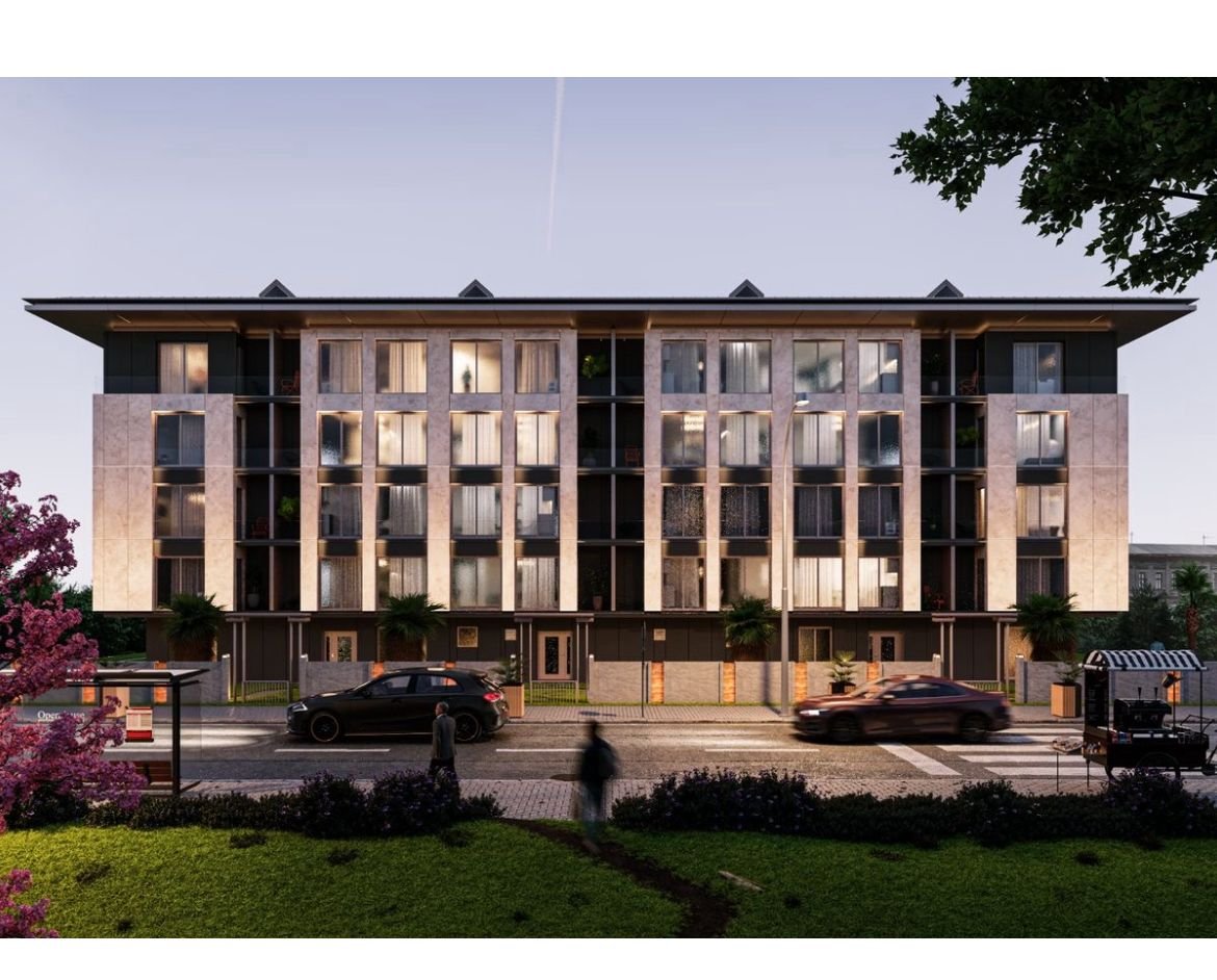 MYPI PLACE INFRACOMERCIAL BUILDING
